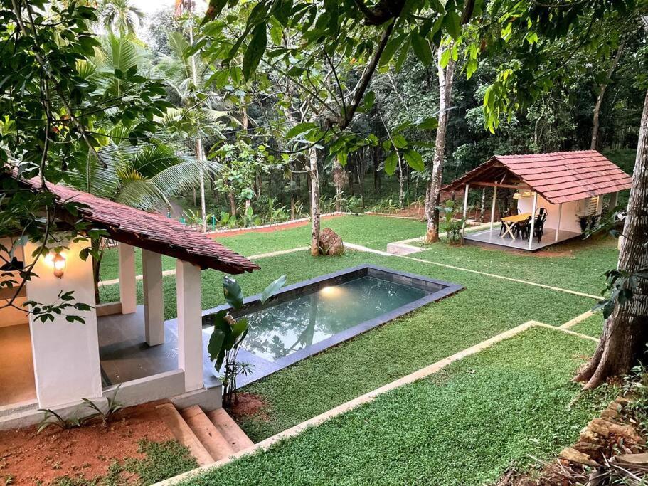 Pool Villa - The Humming Trees, Pala Lālam エクステリア 写真
